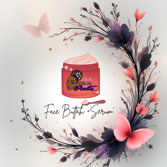 Face Buttah + Serum