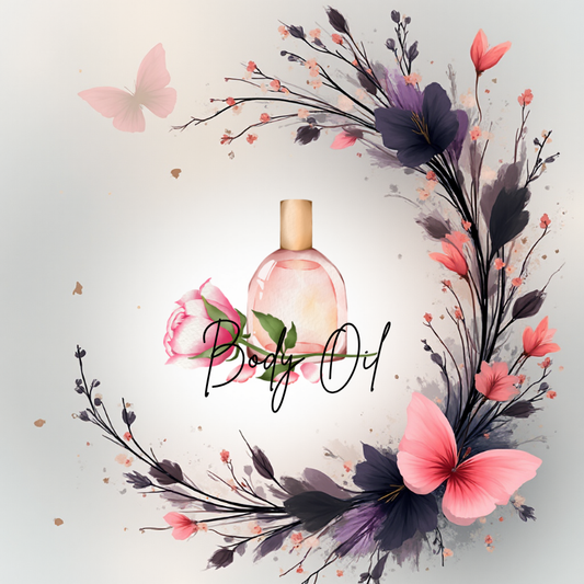 Body/Massage Oil