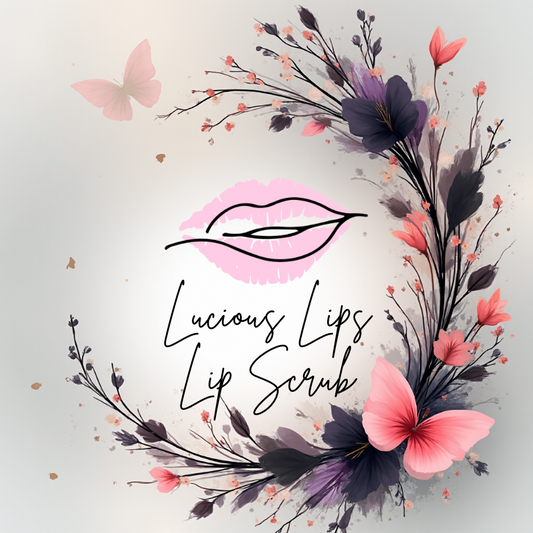 Luscious Lip Scrub