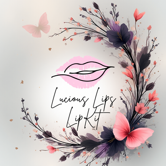 Luscious Lip Kit